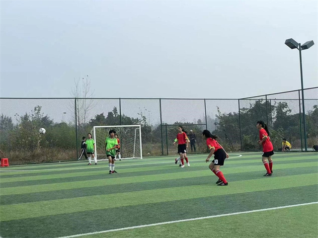 旗山小学“征战”枞阳县中小学生三级联赛足球比赛之旅